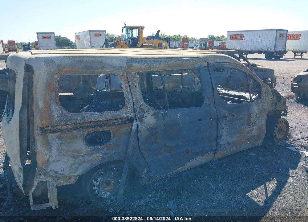 2020 FORD TRANSIT CONNECT XL PASSENGER VIN: NM0GE9E23L1474793