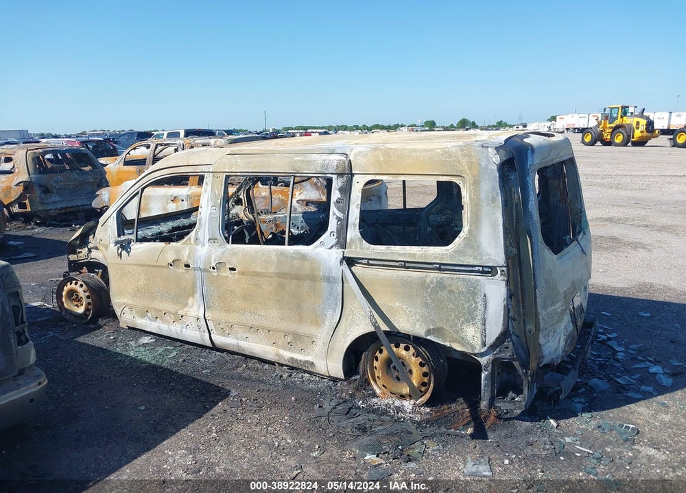 2020 FORD TRANSIT CONNECT XL PASSENGER VIN: NM0GE9E23L1474793