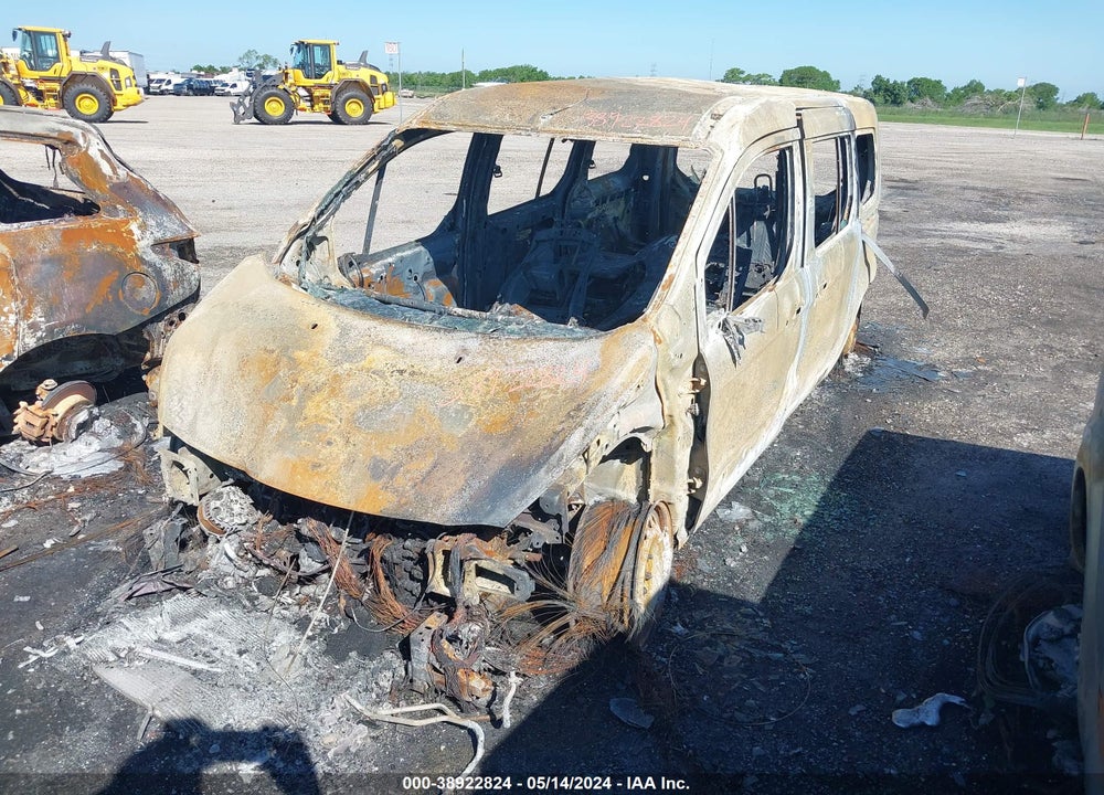 2020 FORD TRANSIT CONNECT XL PASSENGER VIN: NM0GE9E23L1474793