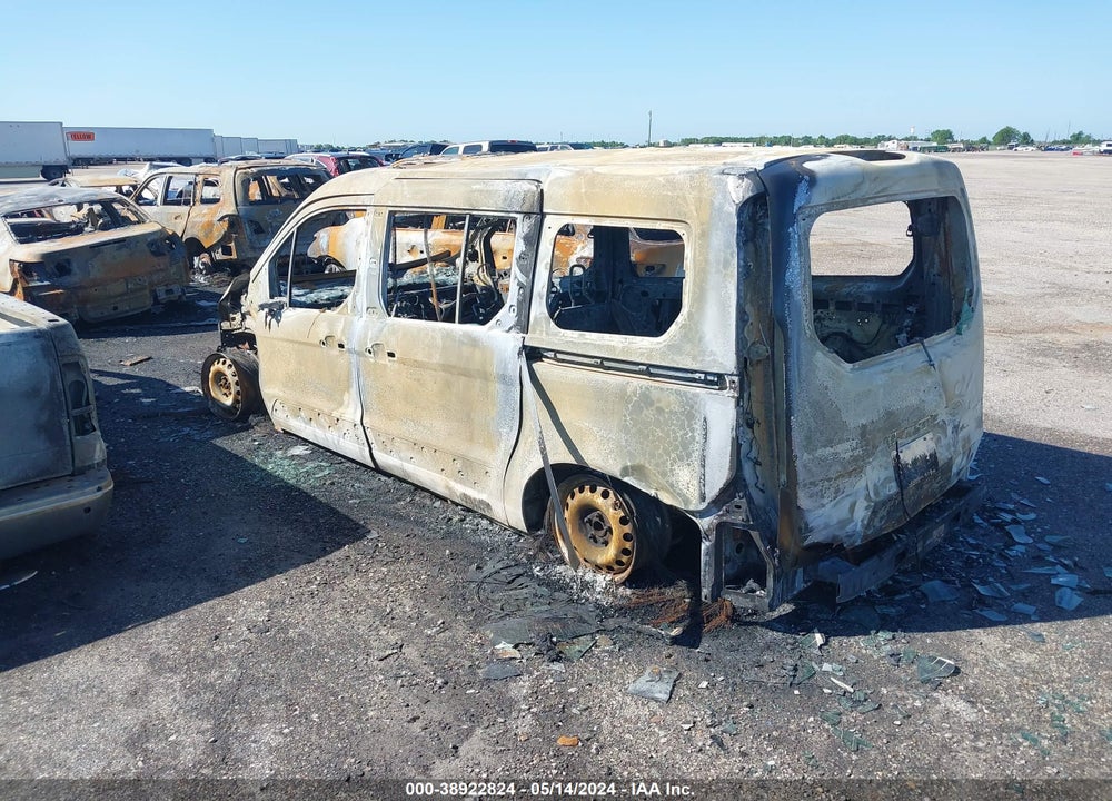 2020 FORD TRANSIT CONNECT XL PASSENGER VIN: NM0GE9E23L1474793