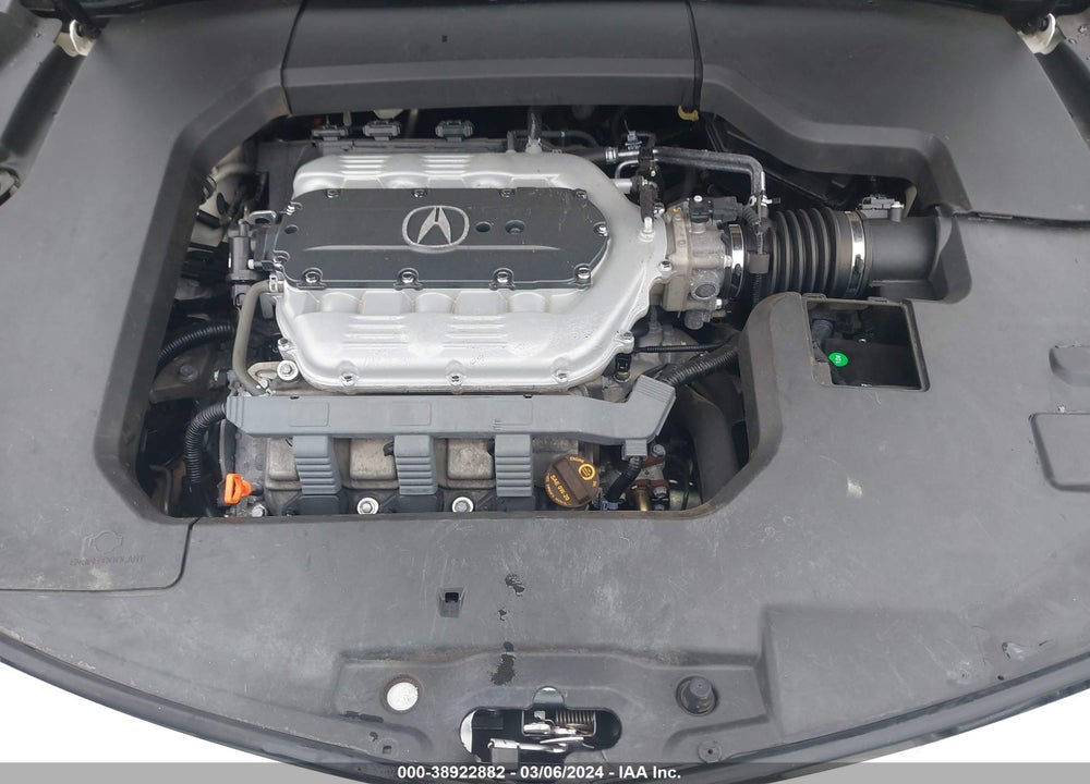 2012 ACURA TL 3.5 VIN: 19UUA8F70CA004180