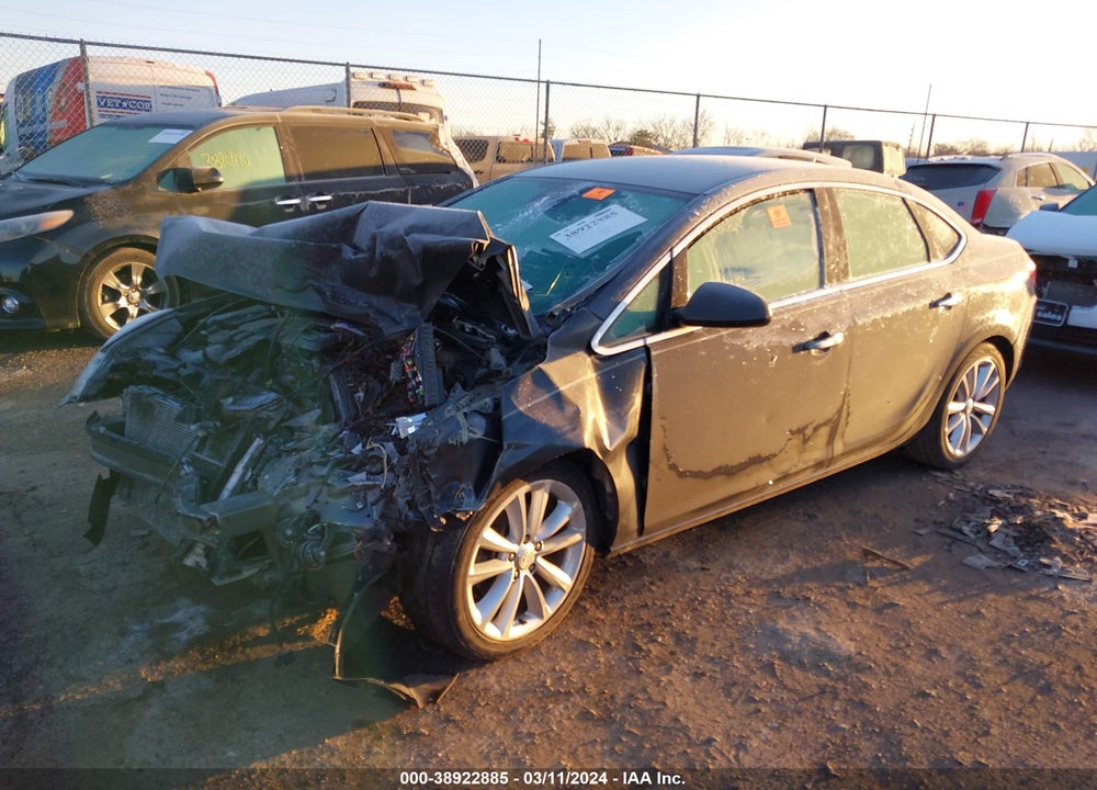 2013 BUICK VERANO VIN: 1G4PP5SK1D4102360