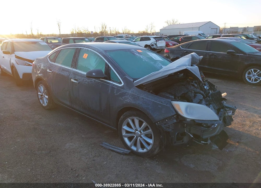 2013 BUICK VERANO VIN: 1G4PP5SK1D4102360