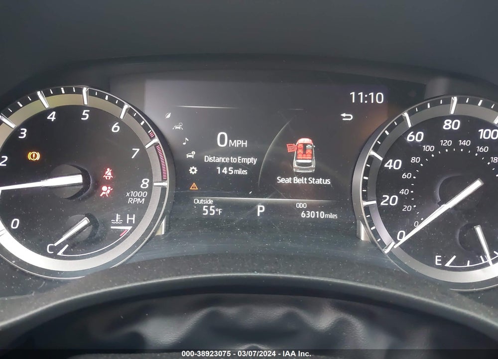 2022 TOYOTA HIGHLANDER XLE VIN: 5TDGZRBH3NS162527
