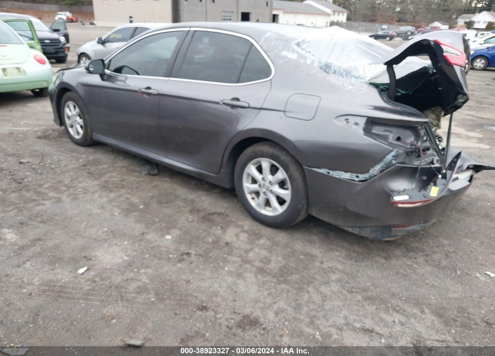 2019 TOYOTA CAMRY VIN: 4T1B11HK6KU752746