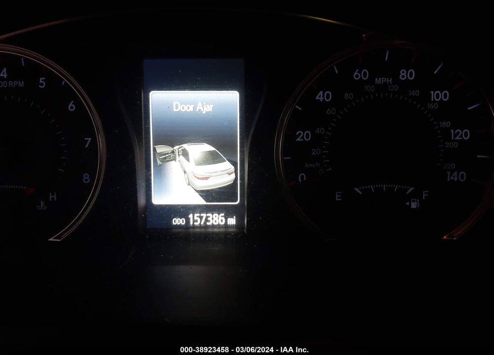2015 TOYOTA CAMRY SE VIN: 4T1BF1FK8FU986266