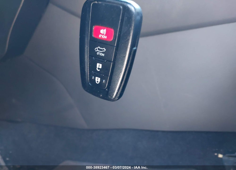 2020 TOYOTA RAV4 XLE HYBRID VIN: 2T3RWRFV2LW082066