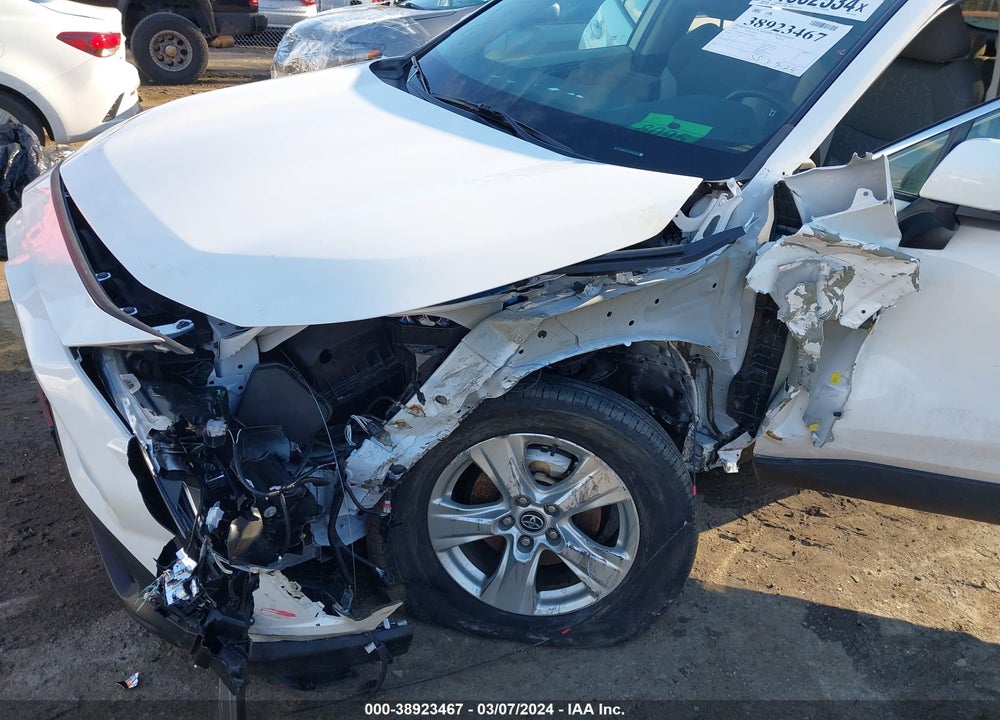 2020 TOYOTA RAV4 XLE HYBRID VIN: 2T3RWRFV2LW082066