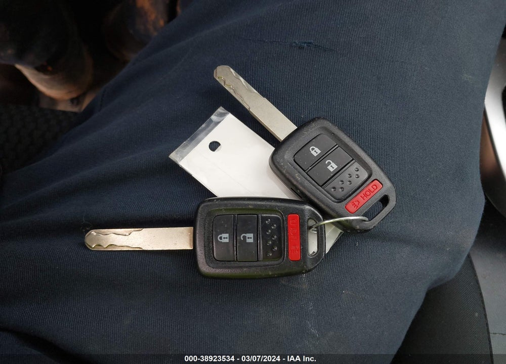 2018 HONDA FIT LX VIN: 3HGGK5H40JM736577