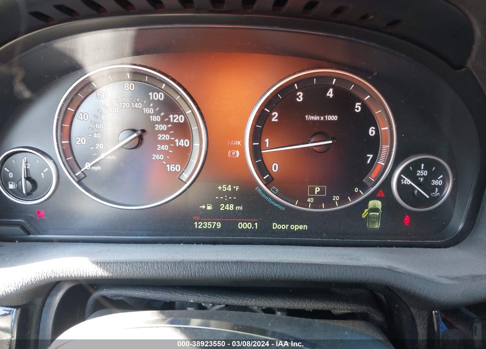 2015 BMW X3 XDRIVE28I VIN: 5UXWX9C52F0D47888