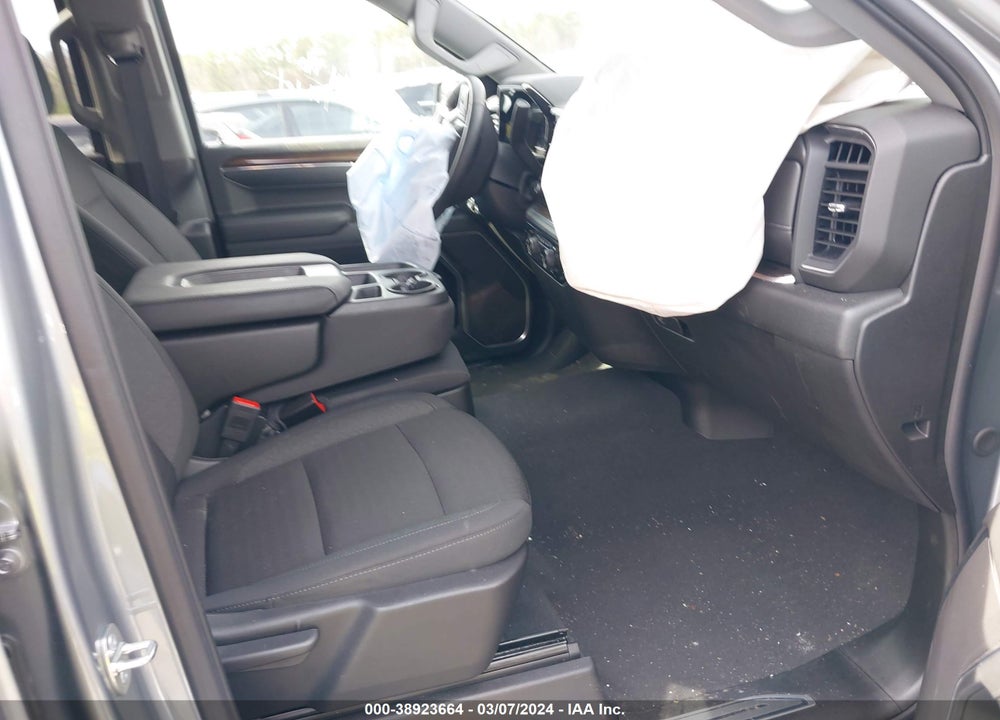 2024 CHEVROLET SILVERADO 1500 2WD STANDARD BED LT VIN: 1GCPACEK9RZ175072
