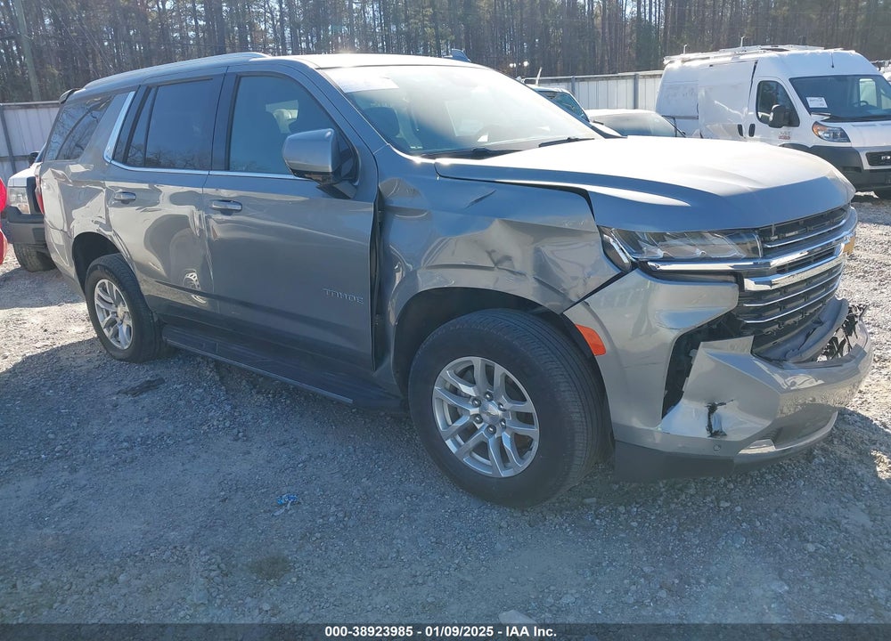 2023 CHEVROLET TAHOE 2WD LT VIN: 1GNSCNKD8PR313503