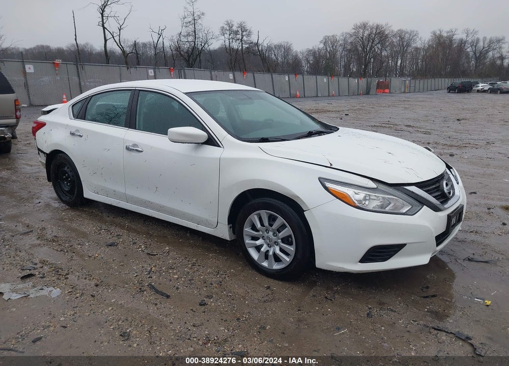 2017 NISSAN ALTIMA 2.5 S VIN: 1N4AL3AP8HN332894