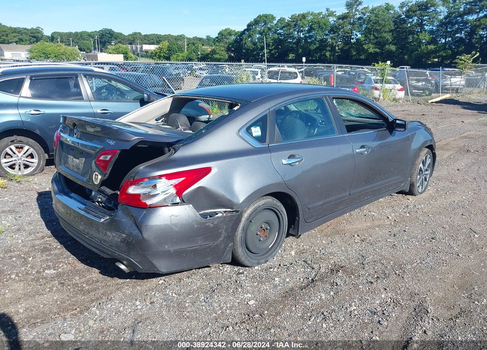 2016 NISSAN ALTIMA VIN: 1N4AL3AP8GC236838