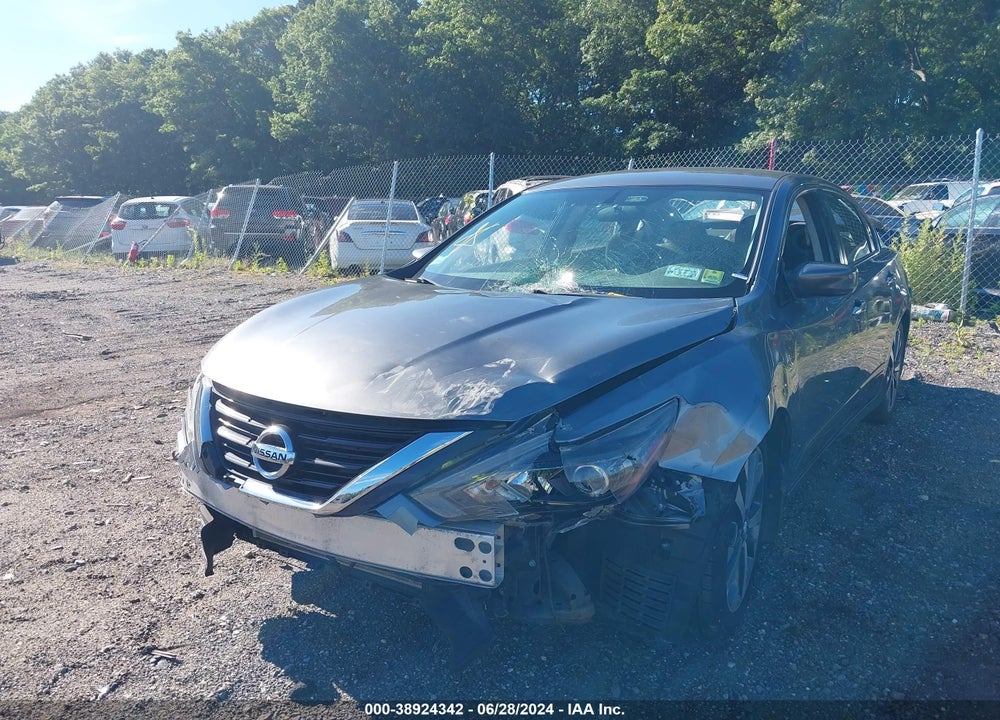 2016 NISSAN ALTIMA VIN: 1N4AL3AP8GC236838