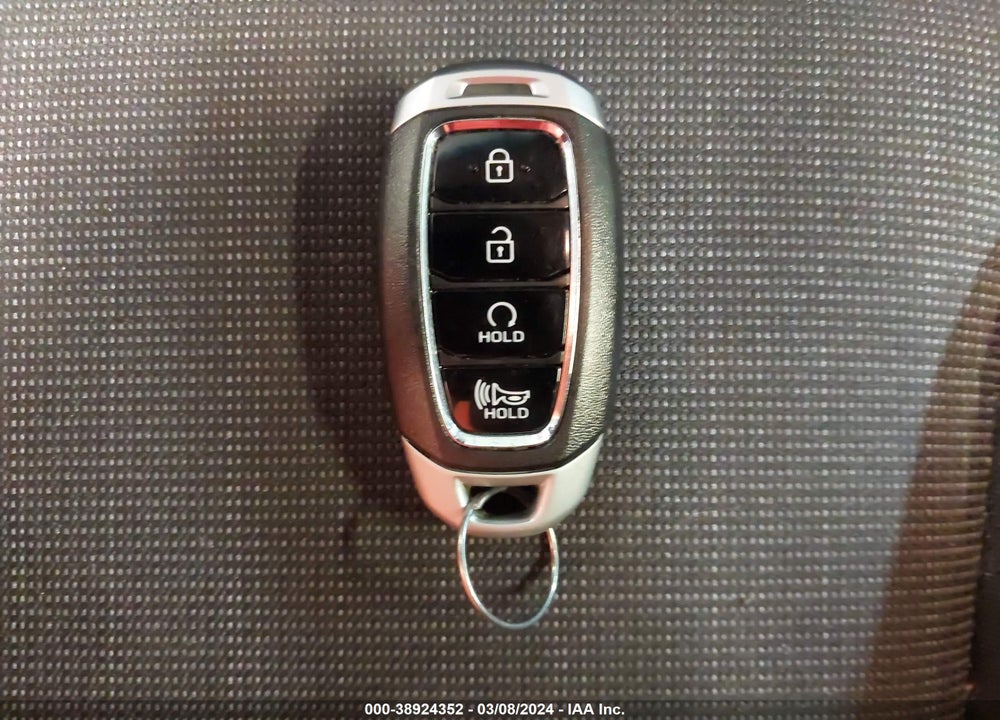 2022 HYUNDAI KONA SEL VIN: KM8K6CAB5NU902146