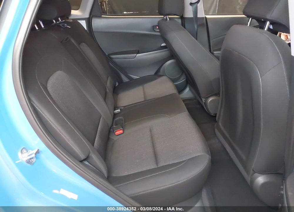 2022 HYUNDAI KONA SEL VIN: KM8K6CAB5NU902146