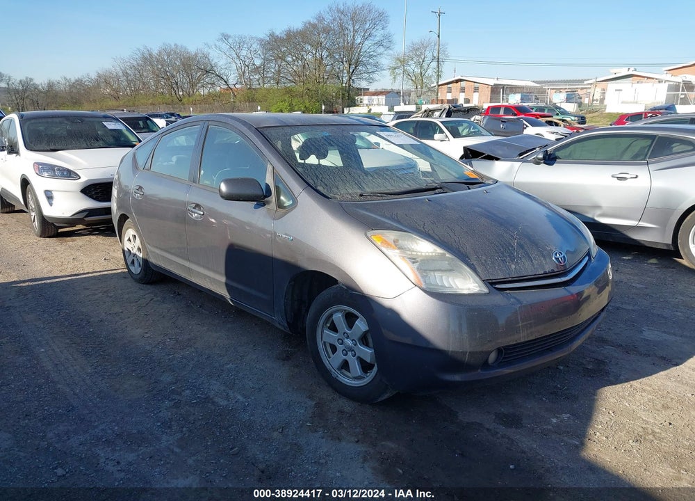 2007 TOYOTA PRIUS VIN: JTDKB20U173293210