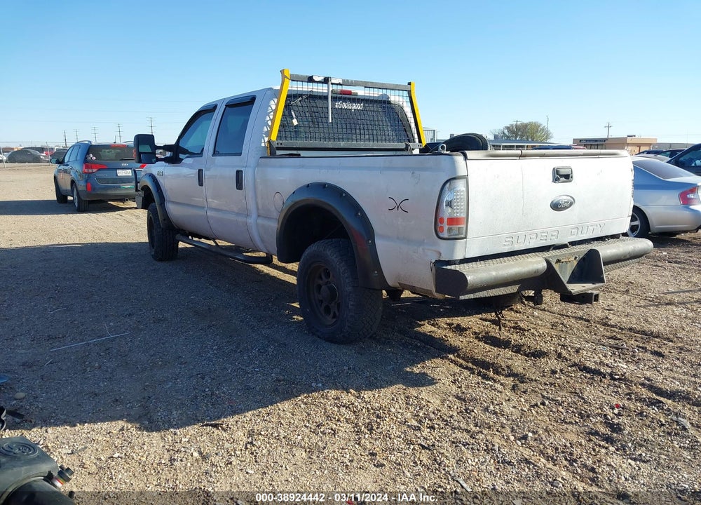 2000 FORD F-250 LARIAT/XL/XLT VIN: 1FTNW21L1YEB74117
