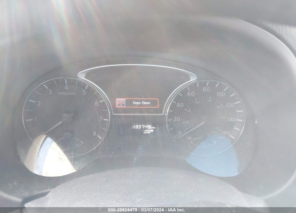 2015 NISSAN ALTIMA 2.5 S VIN: 1N4AL3AP9FC218248