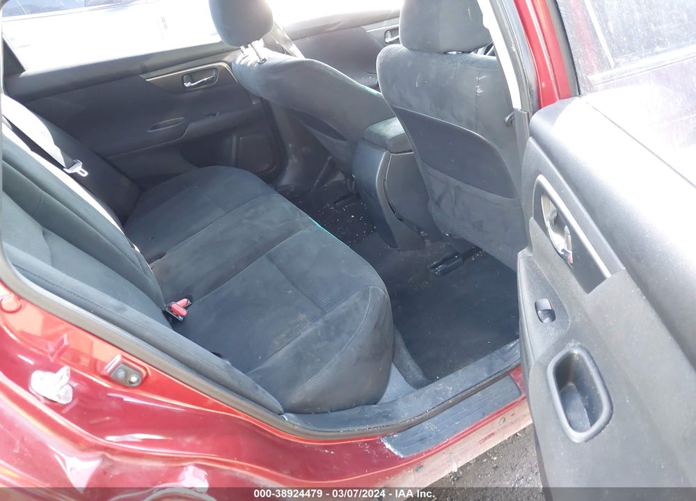 2015 NISSAN ALTIMA 2.5 S VIN: 1N4AL3AP9FC218248