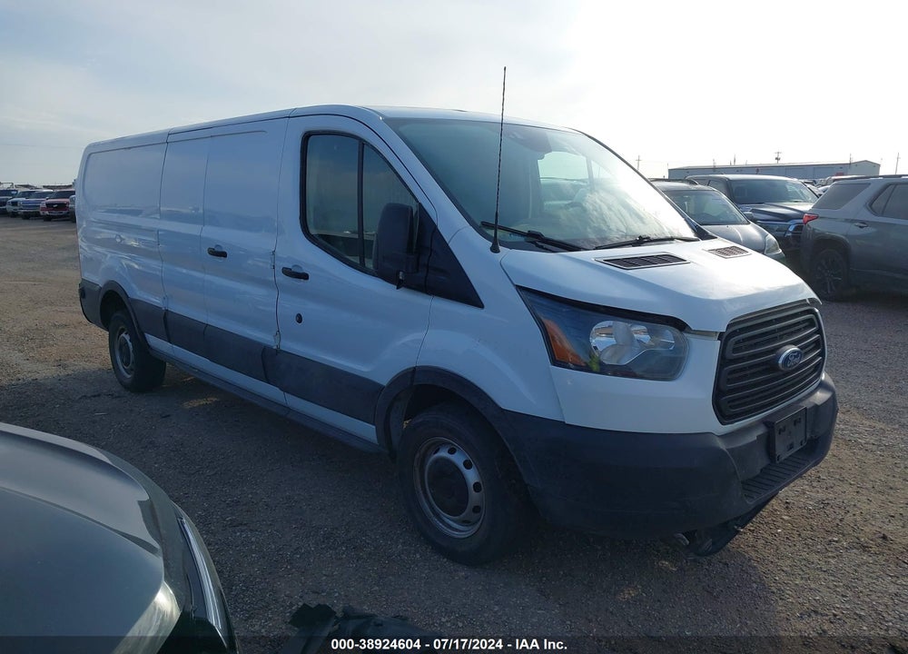 2019 FORD TRANSIT-250 VIN: 1FTYR2ZMXKKB25573