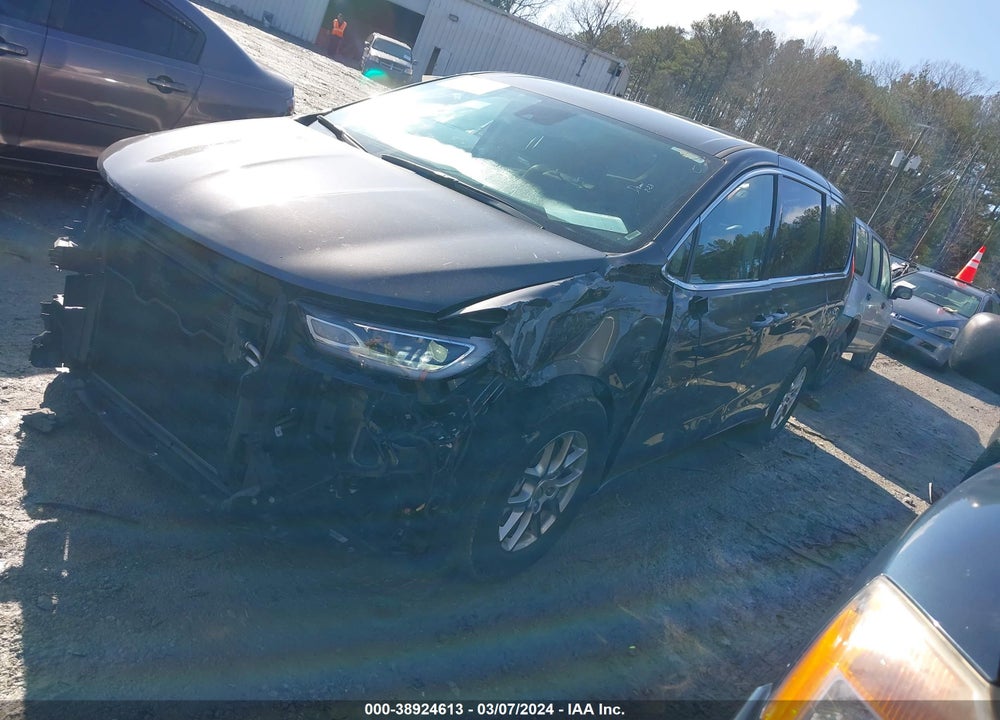2023 CHRYSLER PACIFICA TOURING L VIN: 2C4RC1BG1PR612531