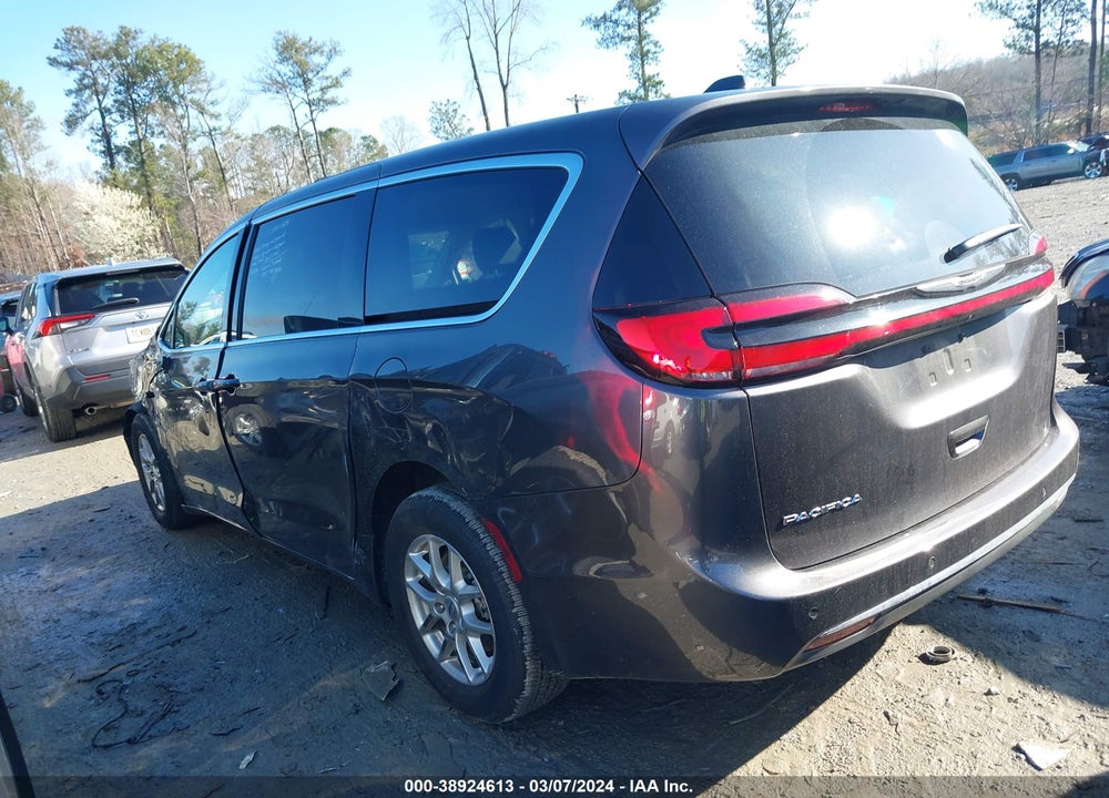 2023 CHRYSLER PACIFICA TOURING L VIN: 2C4RC1BG1PR612531
