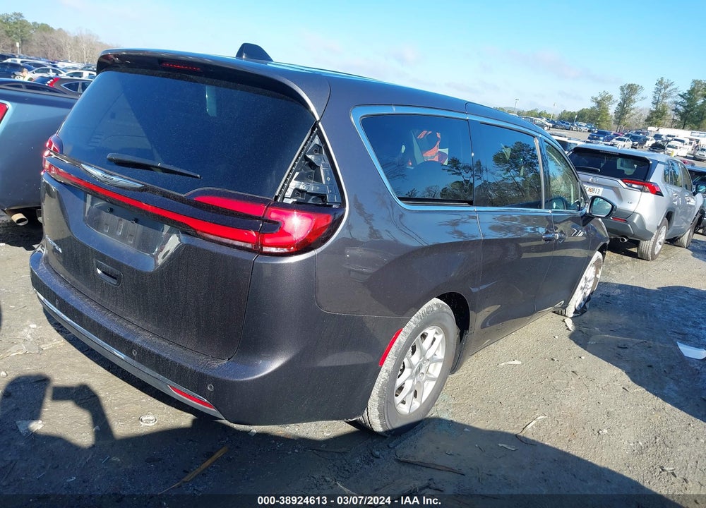 2023 CHRYSLER PACIFICA TOURING L VIN: 2C4RC1BG1PR612531
