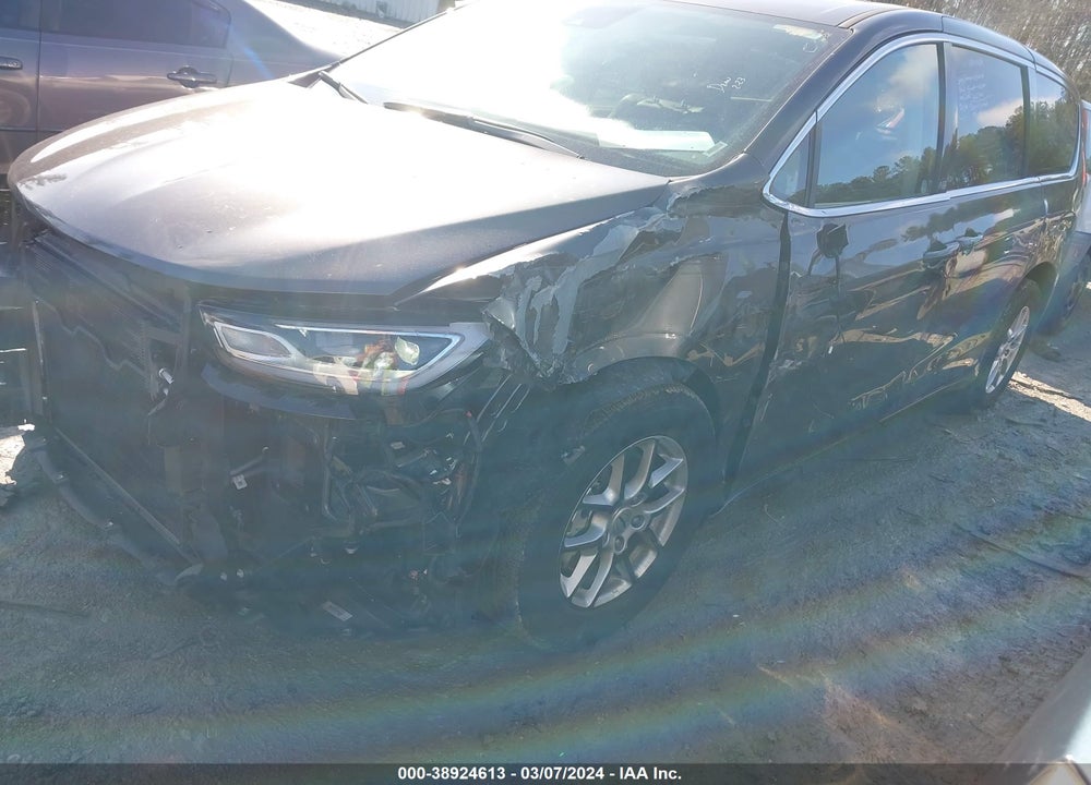 2023 CHRYSLER PACIFICA TOURING L VIN: 2C4RC1BG1PR612531