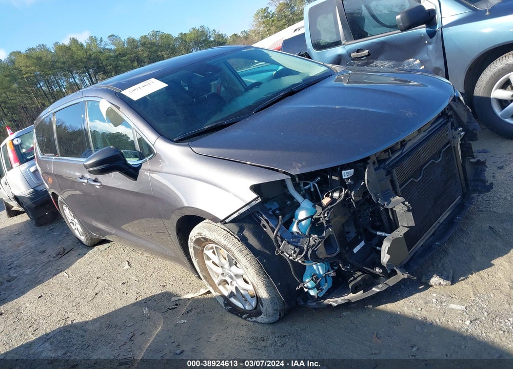 2023 CHRYSLER PACIFICA TOURING L VIN: 2C4RC1BG1PR612531