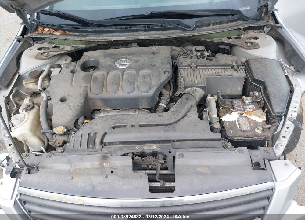 2007 NISSAN ALTIMA 2.5 S VIN: 1N4AL21E87N486559