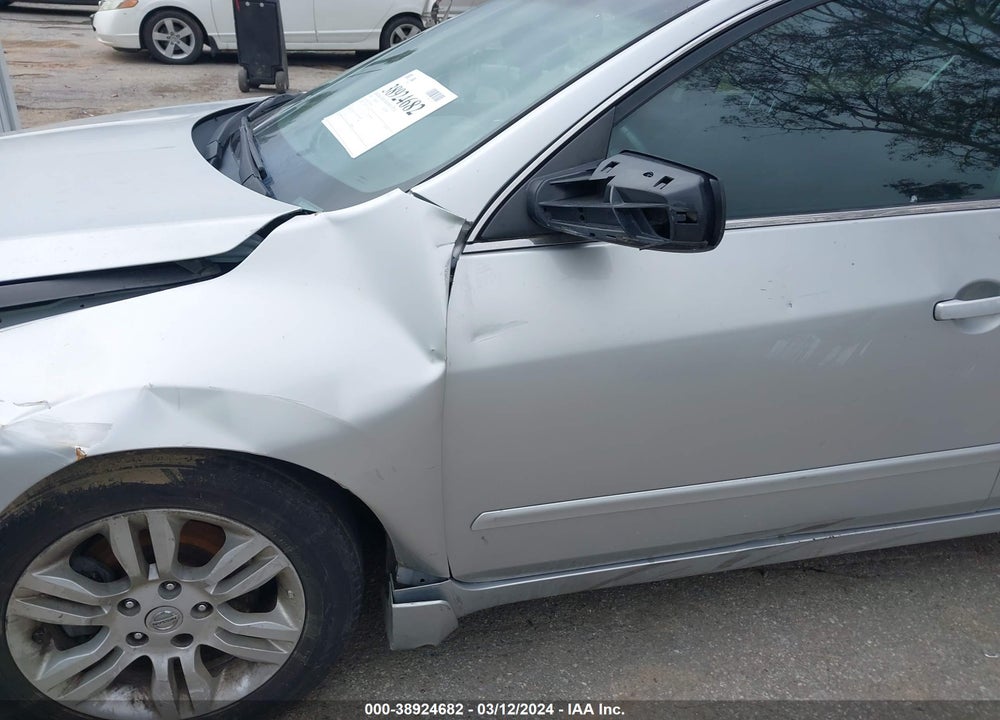 2007 NISSAN ALTIMA 2.5 S VIN: 1N4AL21E87N486559