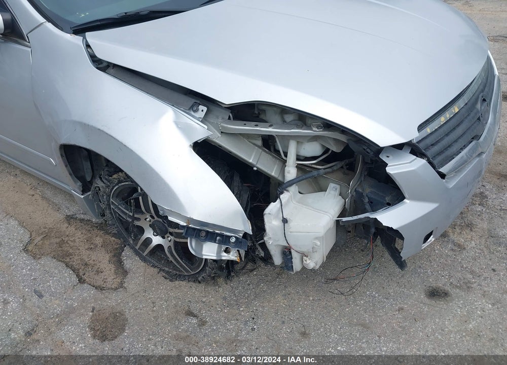 2007 NISSAN ALTIMA 2.5 S VIN: 1N4AL21E87N486559