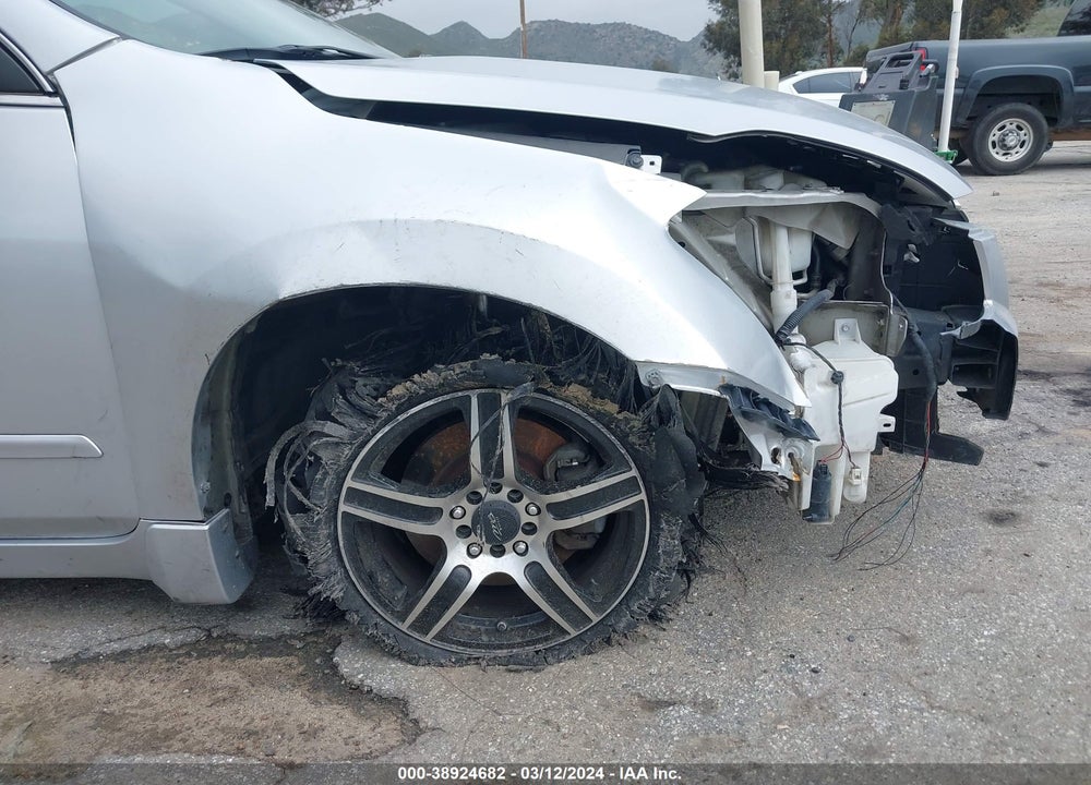 2007 NISSAN ALTIMA 2.5 S VIN: 1N4AL21E87N486559
