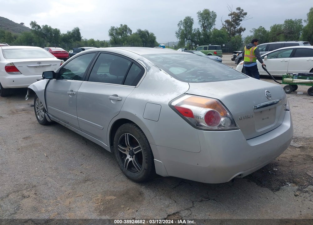 2007 NISSAN ALTIMA 2.5 S VIN: 1N4AL21E87N486559