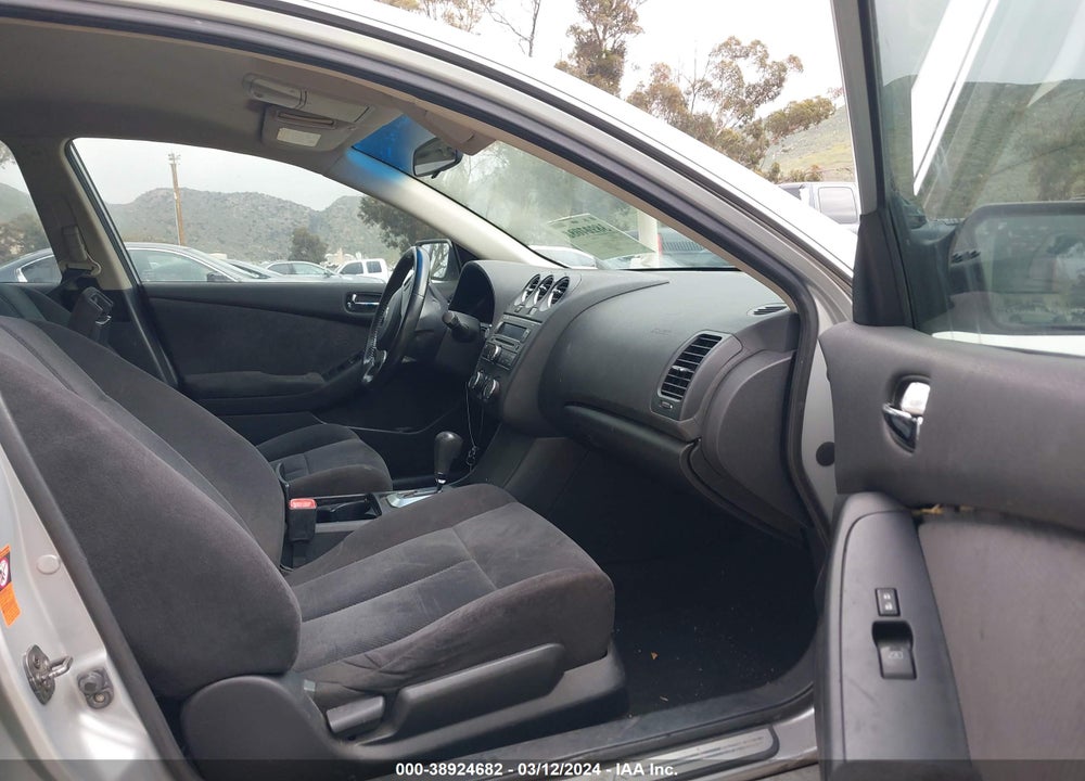 2007 NISSAN ALTIMA 2.5 S VIN: 1N4AL21E87N486559