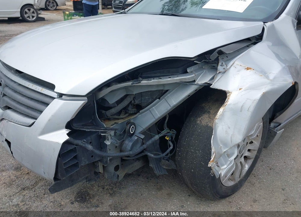 2007 NISSAN ALTIMA 2.5 S VIN: 1N4AL21E87N486559