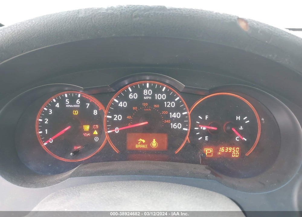 2007 NISSAN ALTIMA 2.5 S VIN: 1N4AL21E87N486559