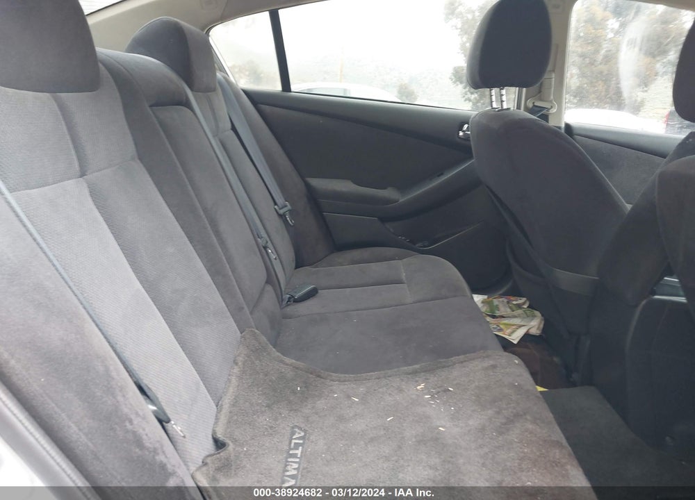 2007 NISSAN ALTIMA 2.5 S VIN: 1N4AL21E87N486559
