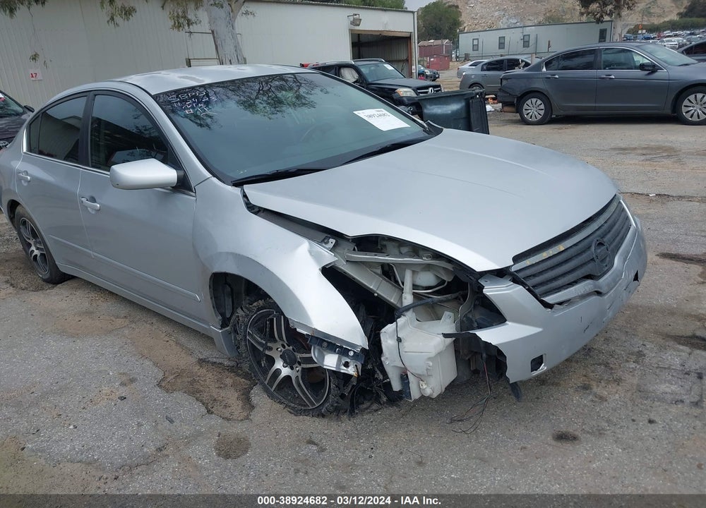 2007 NISSAN ALTIMA 2.5 S VIN: 1N4AL21E87N486559