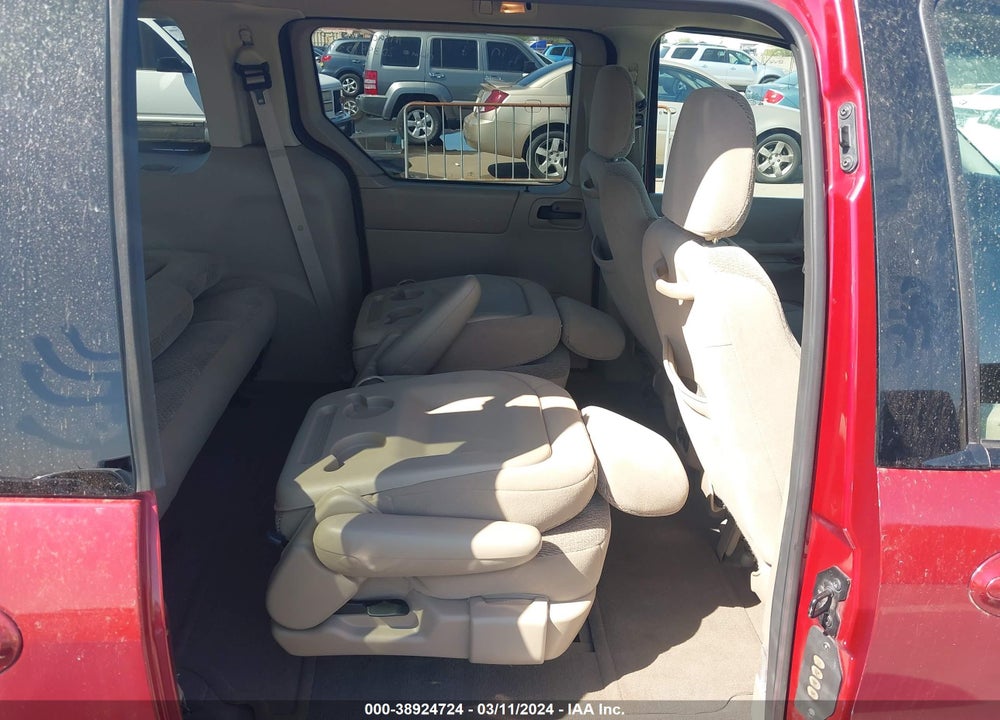 2003 FORD WINDSTAR SE VIN: 2FMZA52433BA03099
