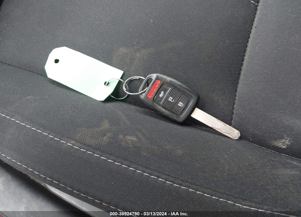 2019 HONDA CIVIC LX VIN: 2HGFC2F65KH559066