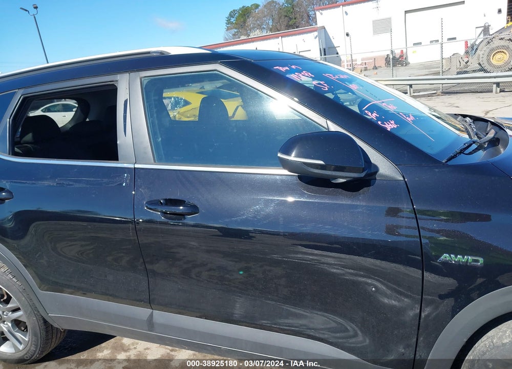 2021 KIA SELTOS S VIN: KNDEUCAA7M7094135