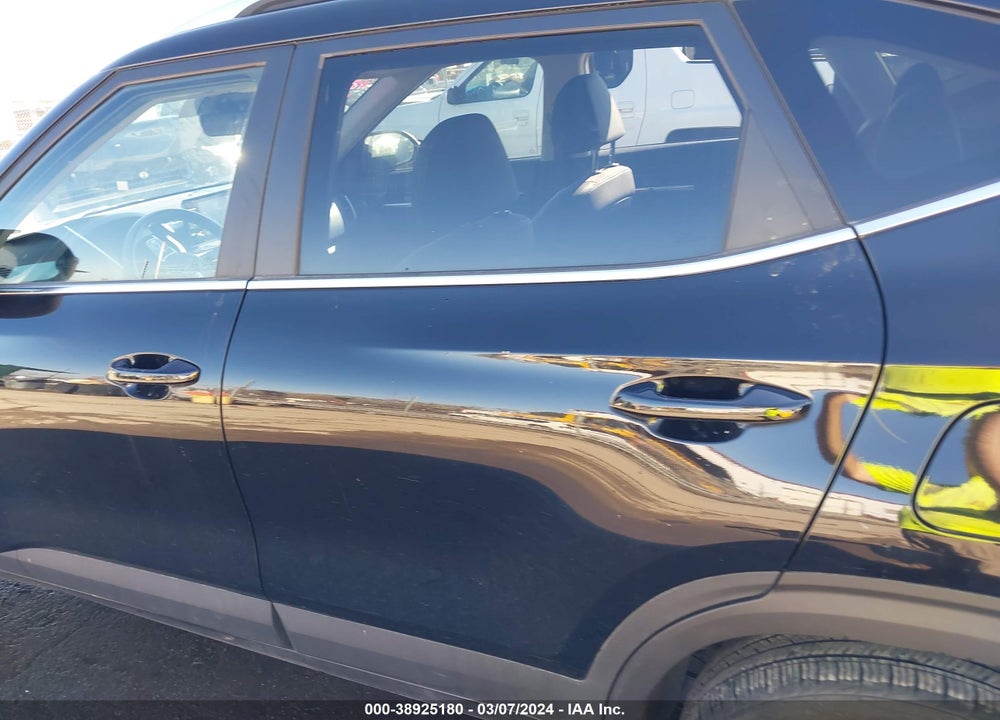2021 KIA SELTOS S VIN: KNDEUCAA7M7094135