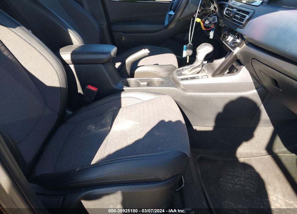 2021 KIA SELTOS S VIN: KNDEUCAA7M7094135