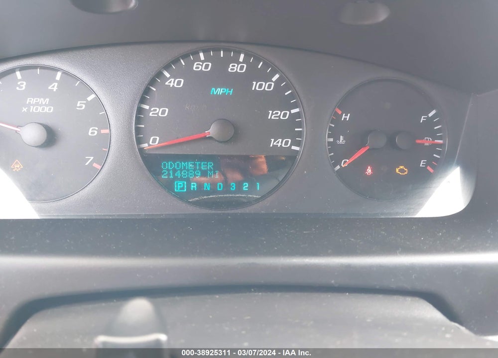 2006 CHEVROLET IMPALA LS VIN: 2G1WB55K569414863