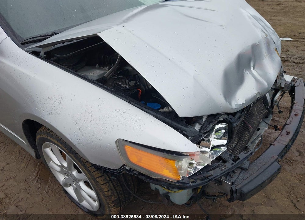 2008 ACURA TSX VIN: JH4CL96998C004541