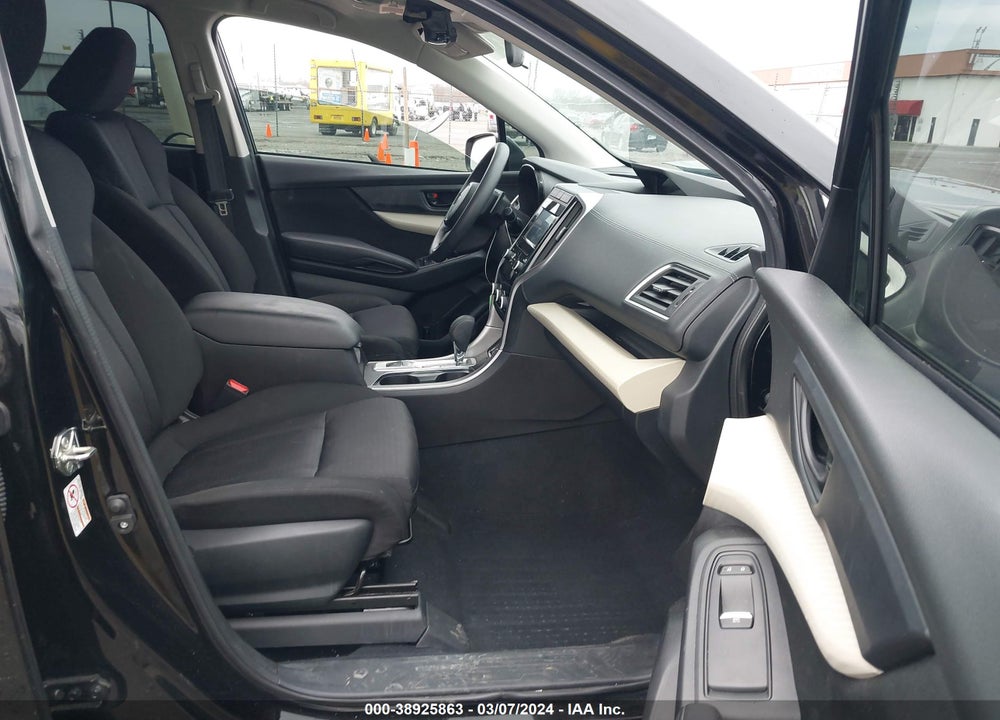 2019 SUBARU ASCENT VIN: 4S4WMAAD0K3452548