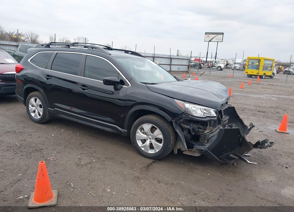 2019 SUBARU ASCENT VIN: 4S4WMAAD0K3452548
